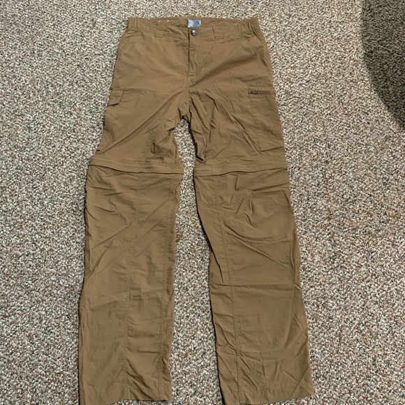 Colombia Pants Colombia Cargo Pants 32x32 Poshmark